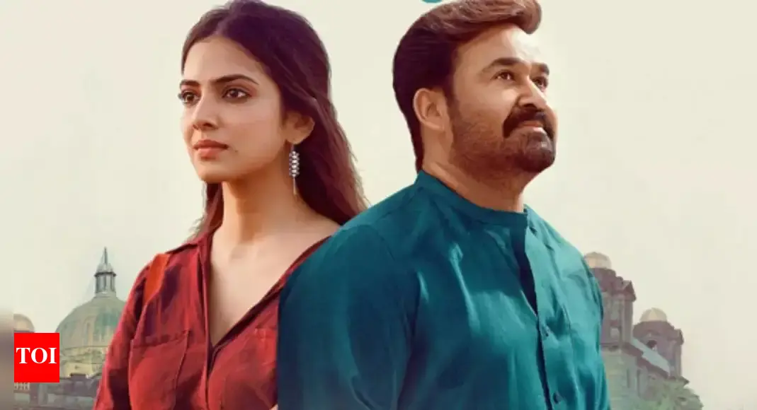 'Hridayapoorvam' OTT release: When and where to watch Mohanlal and Malavika Mohanan’s film