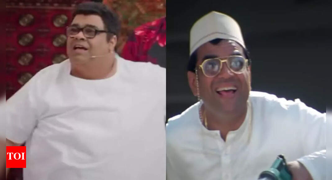 The Great Indian Kapil Show in legal trouble; Hera Pheri producer slaps Rs 25 cr legal notice over Kiku Sharda's Baburao act