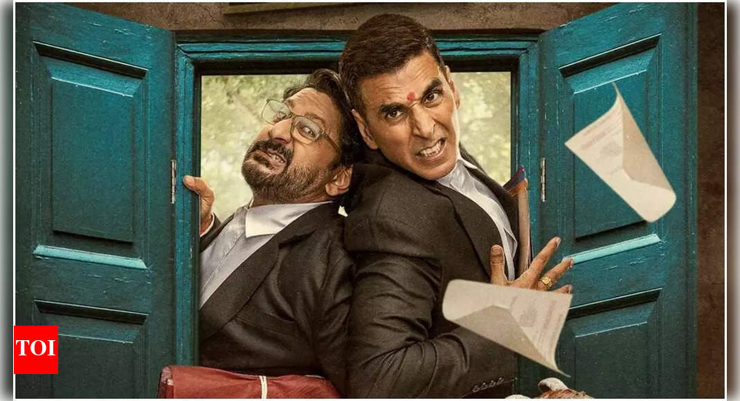 ‘Jolly LLB 3' ending explained: Akshay Kumar and Arshad Warsi’s return status revealed