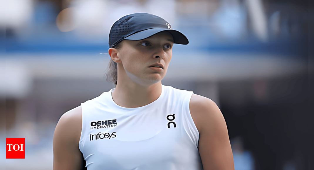 Who is Iga Swiatek’s father? Tennis champ opens up on dad’s Olympic history after defeating Sorana Cirstea in Korea