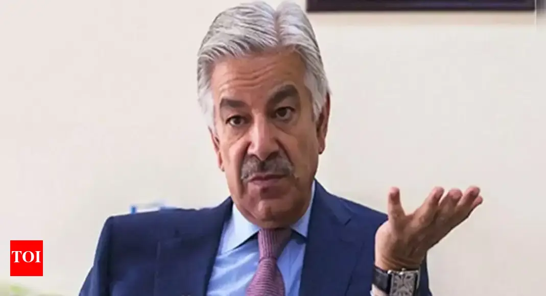 Defence pact: Pak minister asked if Saudi will step in if war with India – What Khawaja Asif said