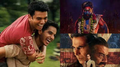  Neeraj Ghaywan’s film defeated 'Pushpa 2', 'The Bengal Files', 'Kesari Chapter 2', and others in the race