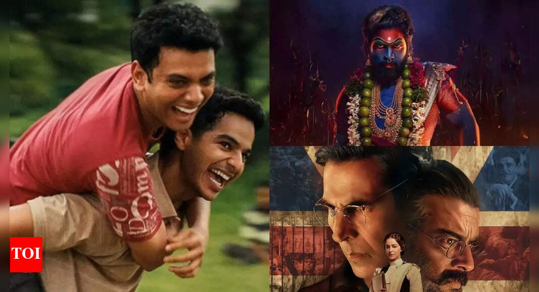 ‘Homebound’ for Oscars: Neeraj Ghaywan’s film defeated 'Pushpa 2', 'The Bengal Files', 'Kesari Chapter 2', and others in the race