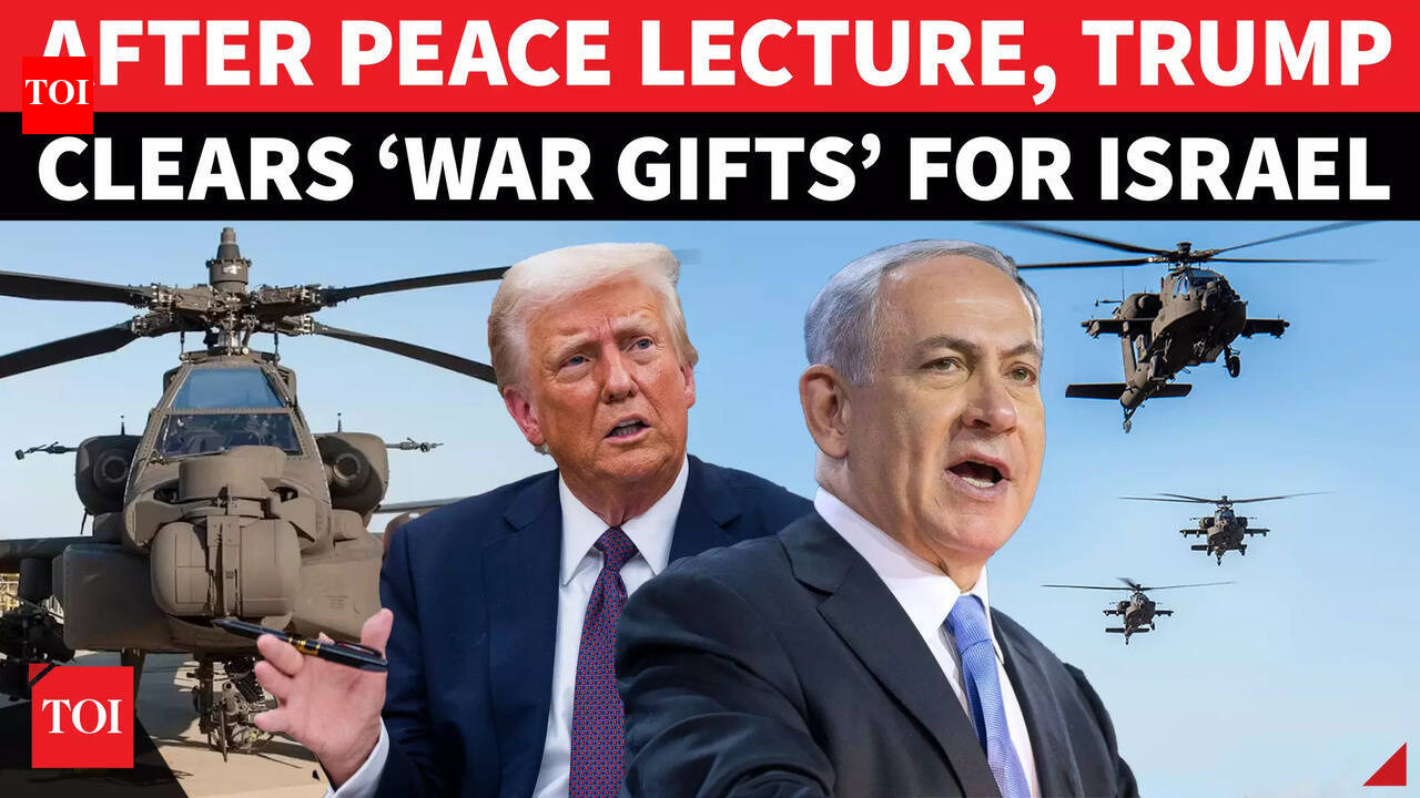 US To Give Mega New Military Package To Israel Despite Outrage Over ...