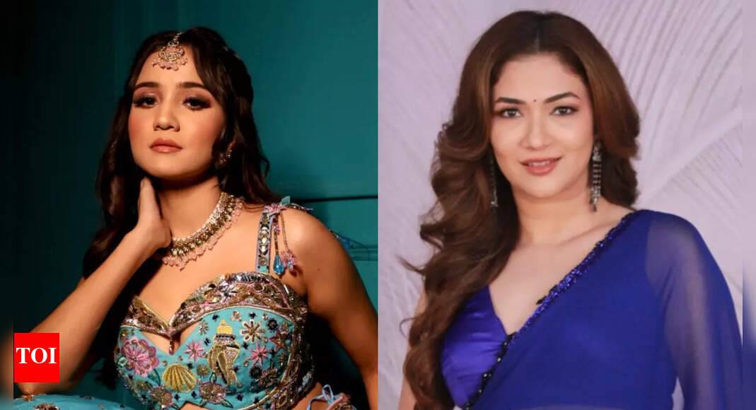 From fasting to dancing the night away, Ashi Singh, Ridhima Pandit and other celebs share their cherished traditions on Navratri