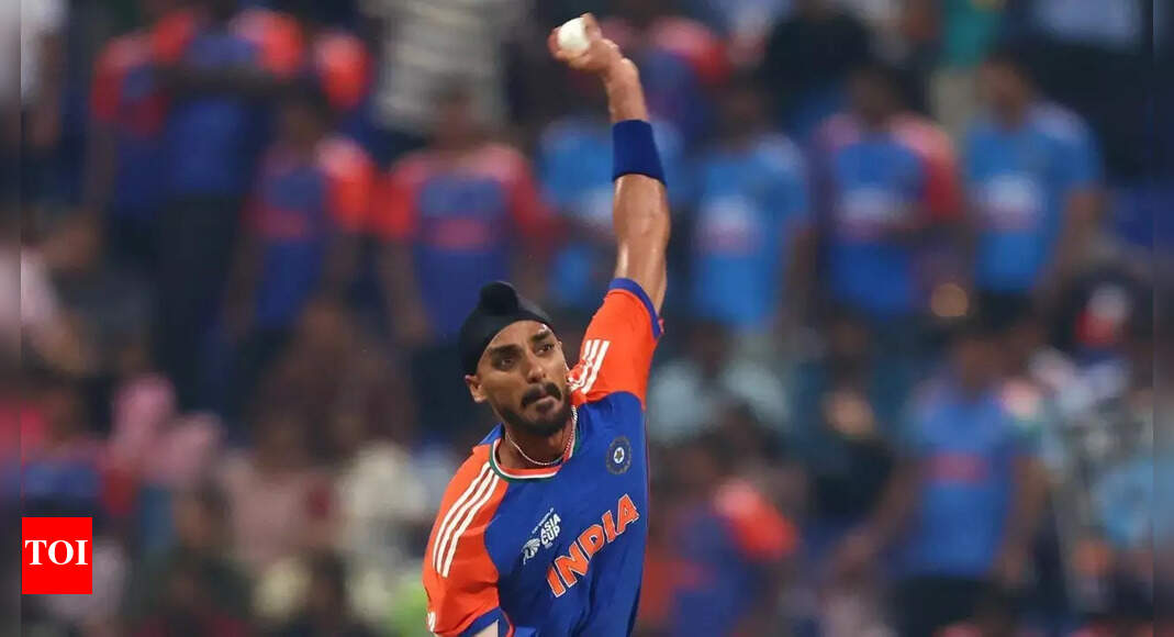 Before Arshdeep Singh in T20Is, which Indians were first to 100 wickets in Tests, ODIs?