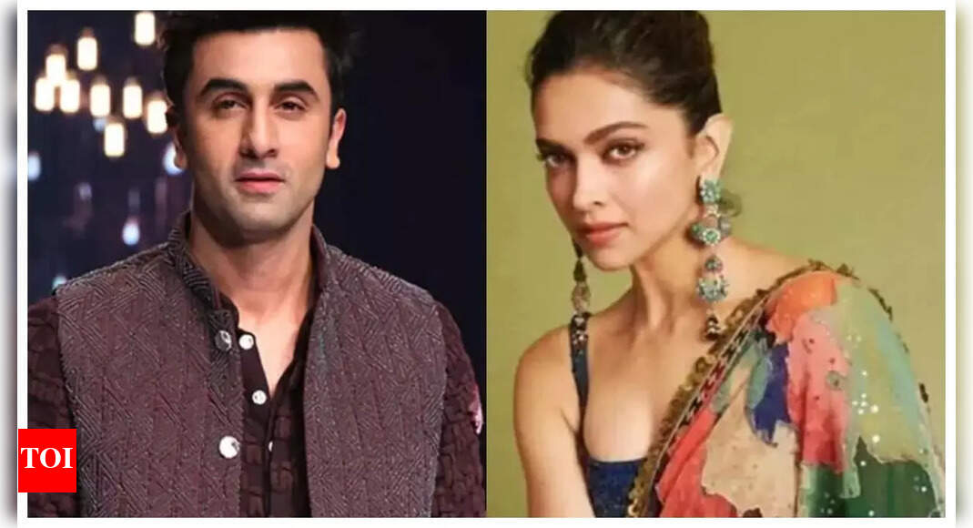 <div>Ranbir wondered about Deepika's THIS choice</div>