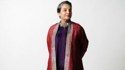 Shabana Azmi makes heritage couture look sassier than ever in this kurta