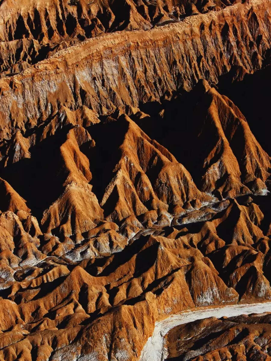 Moon on Earth: 10 places on Earth that look strikingly like the moon