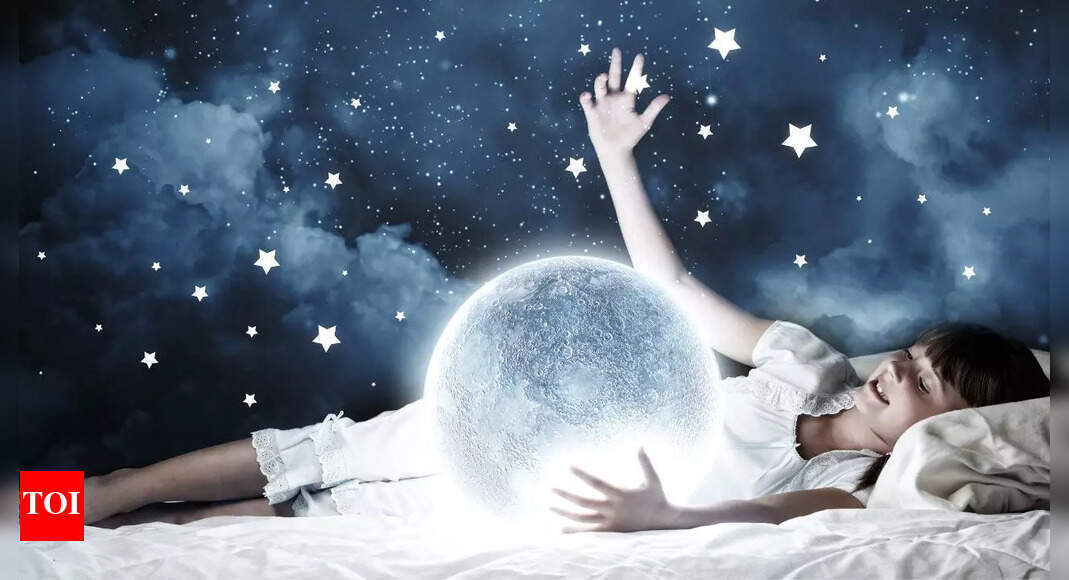 Are you really aware in your dream? Scientists explain the mystery of lucid dreaming