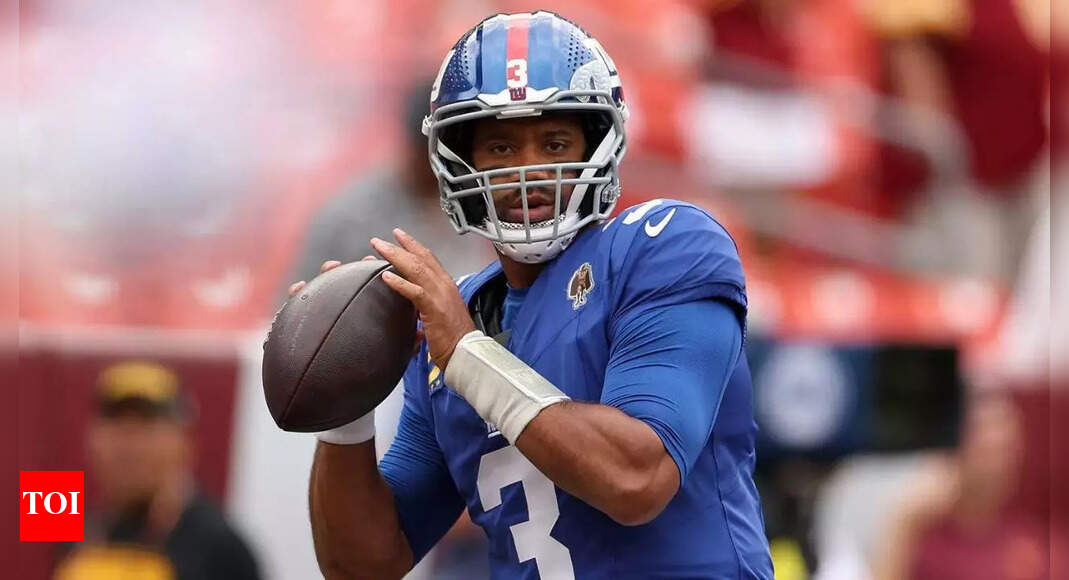 Russell Wilson shares heartfelt message on how his kids motivate him to keep pushing for NFL success