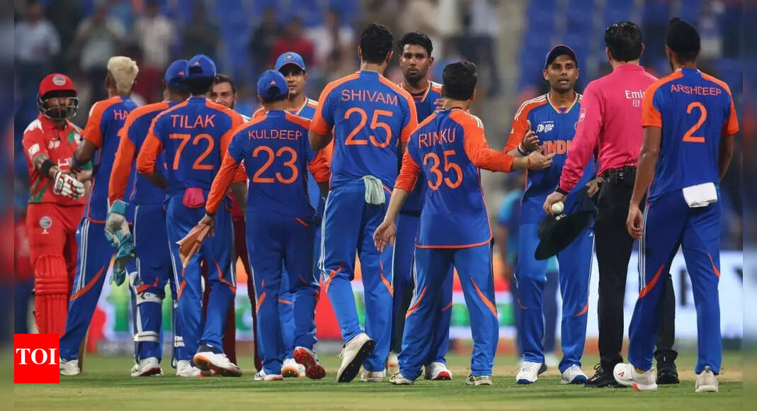 'Great Sunday': Suryakumar Yadav promises win to Indians; skips naming opponents
