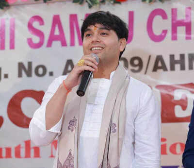Championing Inclusivity: Pavan Sindhi Takes the Helm as Chief Patron of the Para Sports Association of Gujarat