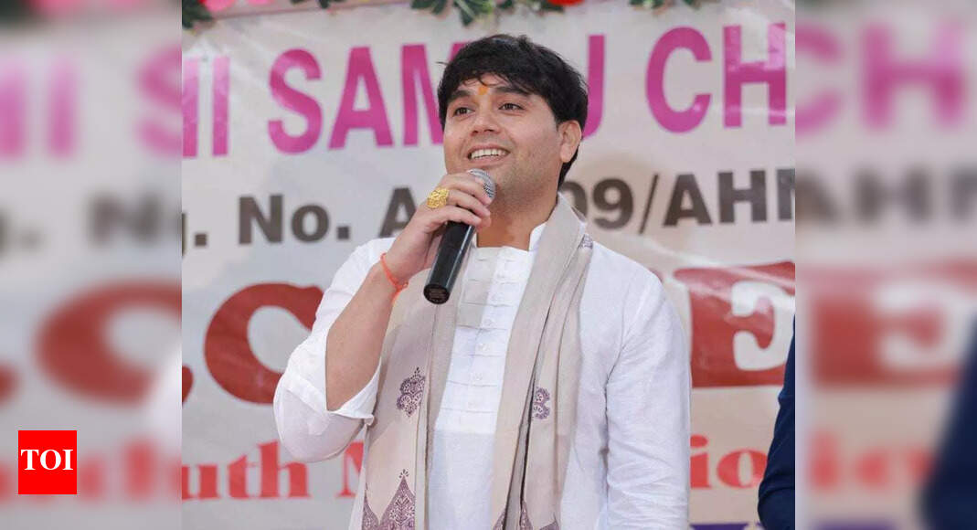 Championing Inclusivity: Pavan Sindhi Takes the Helm as Chief Patron of the Para Sports Association of Gujarat