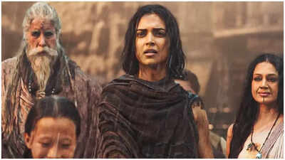 Why Deepika Padukone Was Dropped From Kalki 2898 Ad Sequel, Real Reason Revealed!
