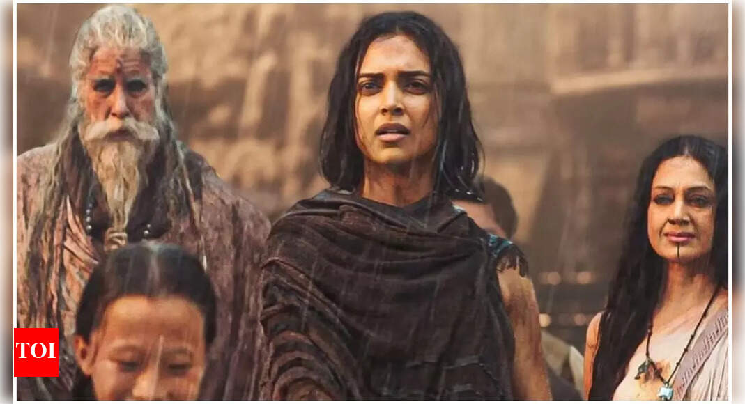<div>Deepika was once called 'Queen' by 'Kalki' cinematographer</div>