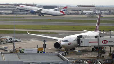  Check-in systems down at Heathrow, Brussels, Berlin; triggers flight delays, cancellations
