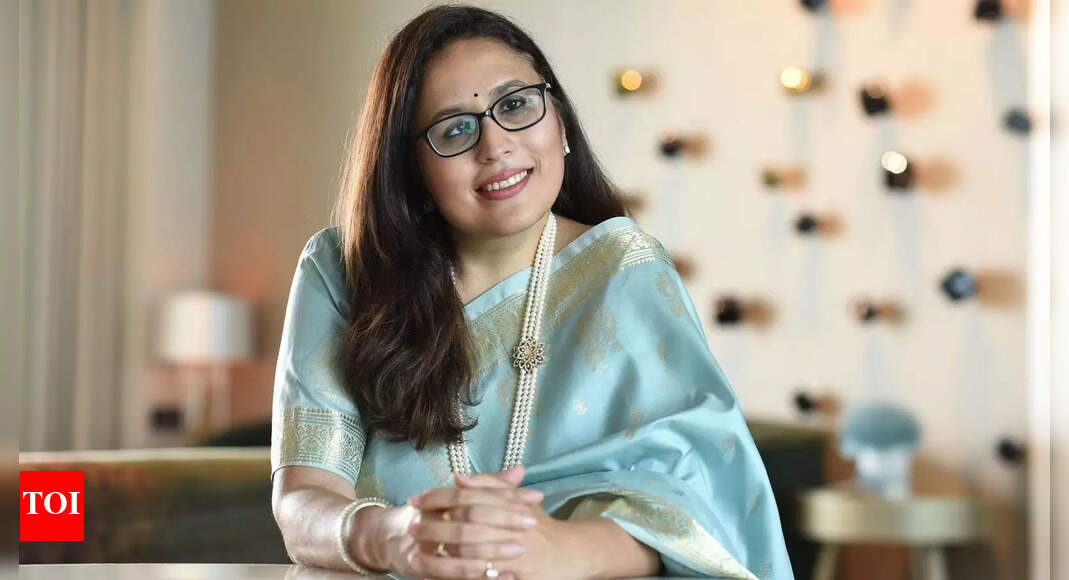 Edelweiss Mutual Fund CEO Radhika Gupta on on Trump’s $100K H-1B Fee: ‘When one door closes …’