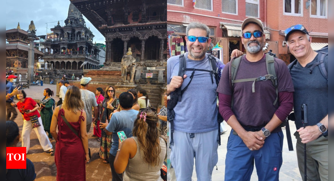 Festive boost: Nepal courts Indian tourists with safety assurances