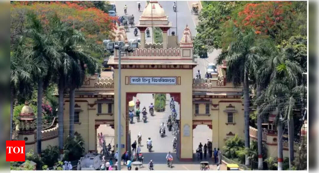 BHU gets India Research Excellence Citation Award 2025