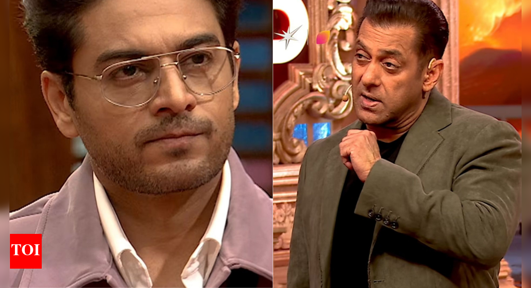 Bigg Boss 19: Salman Khan slams Gaurav Khanna for not playing actively, calls him 'overrated' in Weekend Ka Vaar