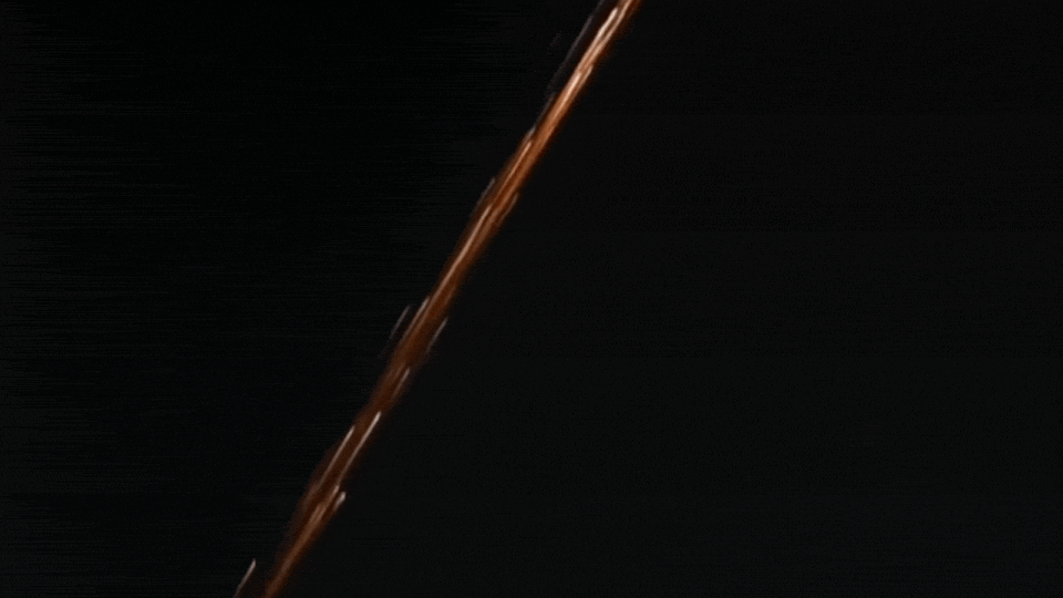 Mystery in skies: Fiery streaks dazzle Delhi-NCR residents, spark buzz; watch video
