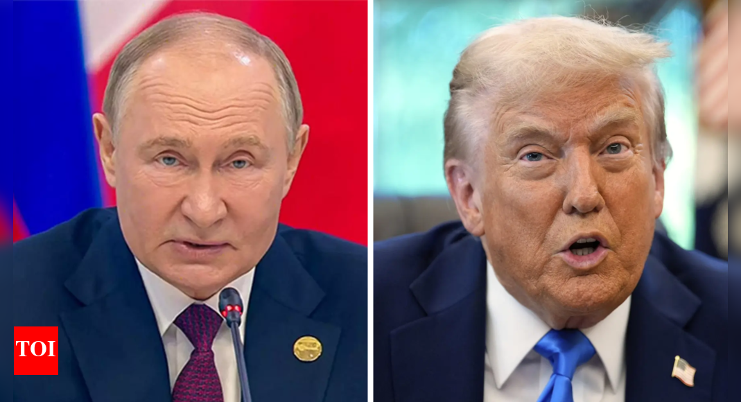 'He wants quick solutions': Russia reacts to Trump’s 'Putin let me down' remark; praises role in Ukraine conflict
