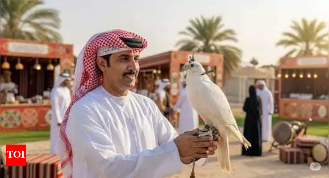 Discover Sharjah’s Heritage: Why Al Asayl 2025 is a must-visit for falconry and gulf traditions enthusiasts