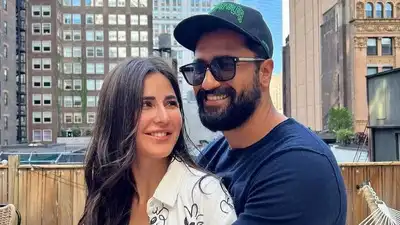 Katrina Kaif is in third trimester: Vicky Kaushal wants to keep news private, delivery expected in late October - Report