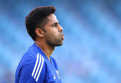  Captain Suryakumar Yadav dismisses India-Pakistan rivalry hype - 'Don’t know what you’re talking about’