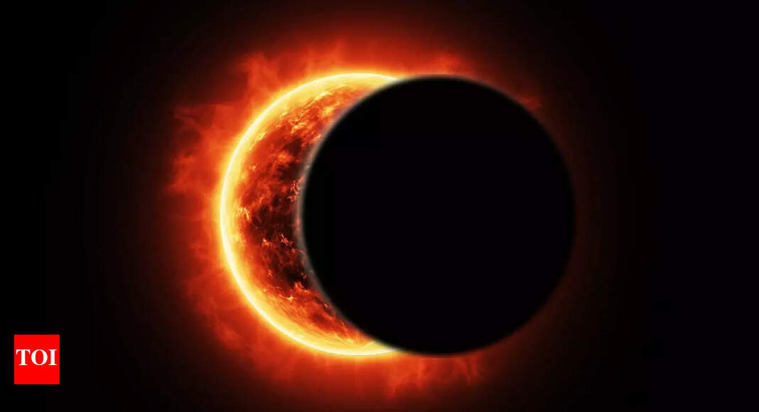 Solar Eclipse 2025: Best Cities, Viewing Spots, and Guide to Catch the Year’s Last Surya Grahan