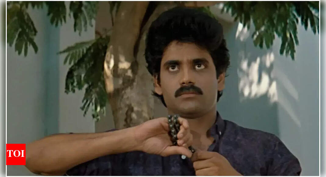 Nagarjuna’s ‘Shiva’ set for re-release, to hit cinemas on November 14: ‘The film that shook Indian...’