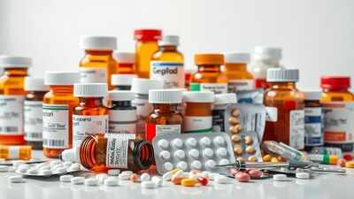  Pharma sector grows 8% in August; industry projected to reach $130 billion by 2030