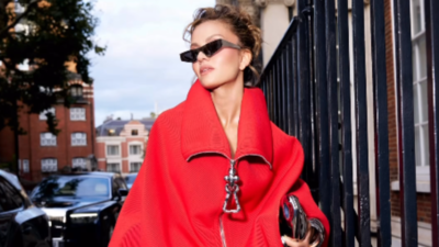 Natasha Poonawalla reminds us why she is India’s reigning queen of couture