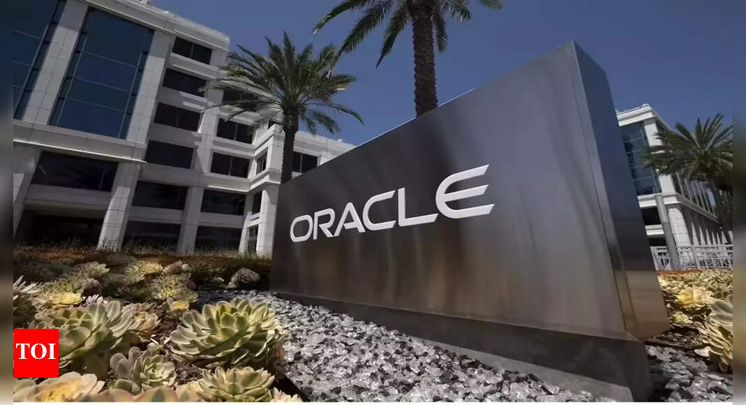 After OpenAI, Oracle may be in talks with Meta for cloud deal