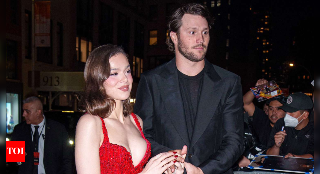 Josh Allen’s wife Hailee Steinfeld hints at eyeing a new career amid her successful journey as an actress and entrepreneur