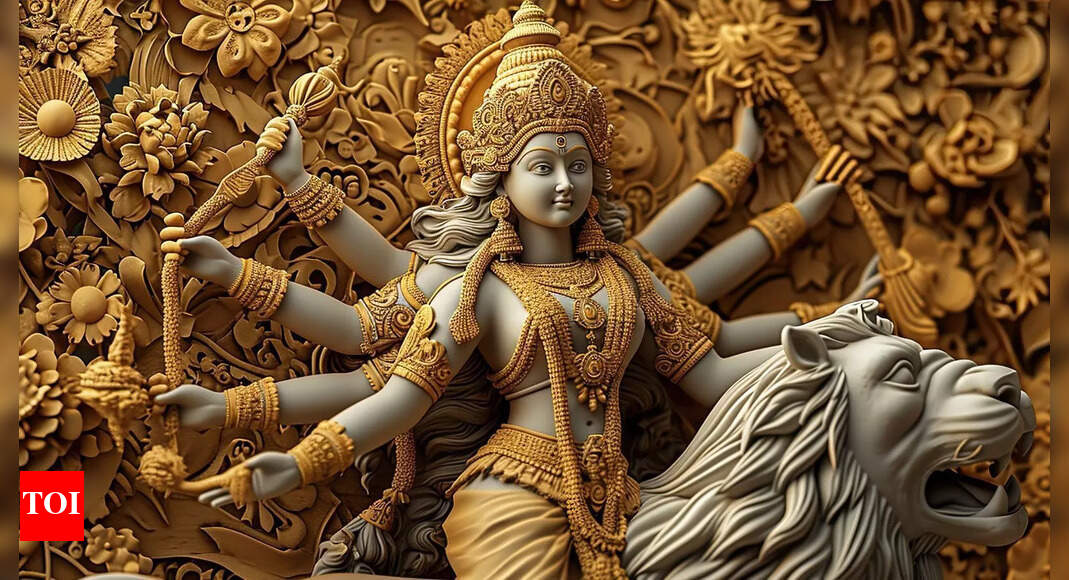 Shardiya Navratri 2025: Date, Ghatsthapana Muhurat, Puja Rituals and Significance