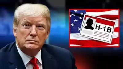 Donald Trump’s $100K H-1B Visa Fee Shocker Sparks Fears Among Indian Tech Workers And US Firms