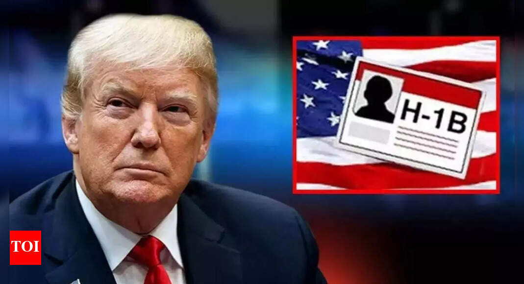 Trump’s $100,000 ‘Pay-to-Play’ H-1B visa rule sparks outcry, immigration attorneys gear up to file suits