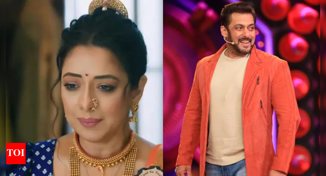 From Bigg Boss 19 making it to top 10 to Anupamaa maintaining number one position; most watched TV shows