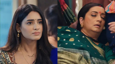  Tulsi faints after witnessing Pari and Ranvijay together