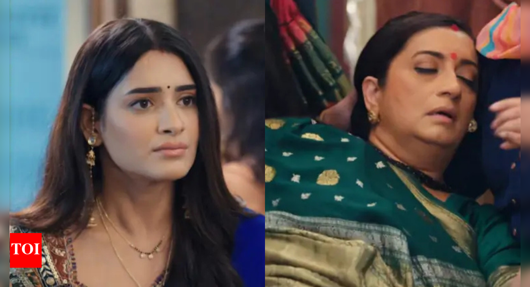 Kyunki Saas Bhi Kabhi Bahu Thi 2: Tulsi faints after witnessing Pari and Ranvijay together
