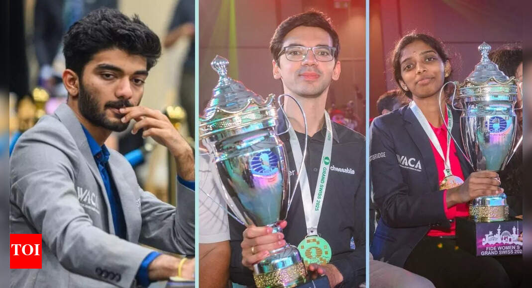‘Gukesh is not even 20 yet’: Grand Swiss was an eye-opener in many ways