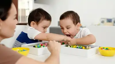 Does your child bite or hit others? 5 things to know