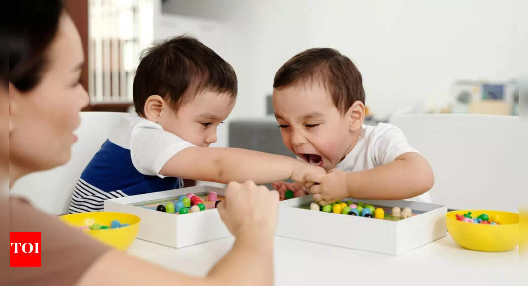Does your child bite or hit others? 5 things to know