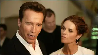 Arnold Schwarzenegger takes jibe at ex-wife Maria Shriver; makes cheeky alimony joke: 'I was also married to a...'