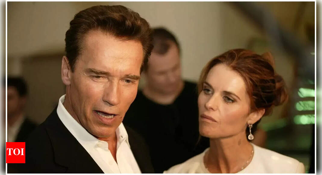 Arnold Schwarzenegger takes jibe at ex-wife Maria Shriver; makes cheeky alimony joke: 'I was also married to a...'