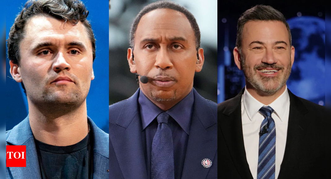 “Where was the joke?”: Stephen A. Smith blasts Jimmy Kimmel for controversial remarks about President Donald Trump’s grief over Charlie Kirk's death sparking outrage