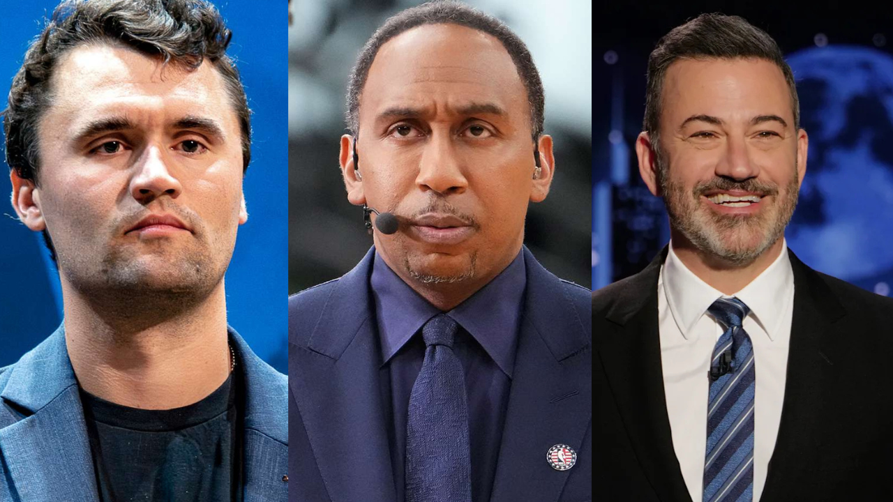 Where was the joke?”: Stephen A. Smith blasts Jimmy Kimmel for  controversial remarks about President Donald Trump's grief over Charlie  Kirk's death sparking outrage | NFL News - The Times of India