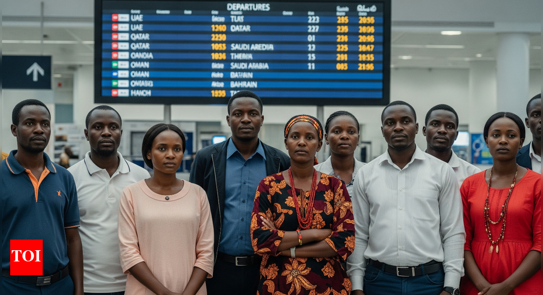 UAE visa ban on Ugandans: How to safely plan your Gulf career amid visa restrictions